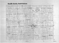 Index Map, Beadle County 1989